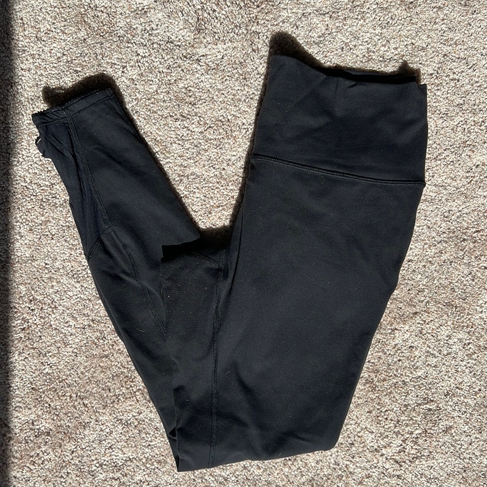 Lululemon Black Leggings